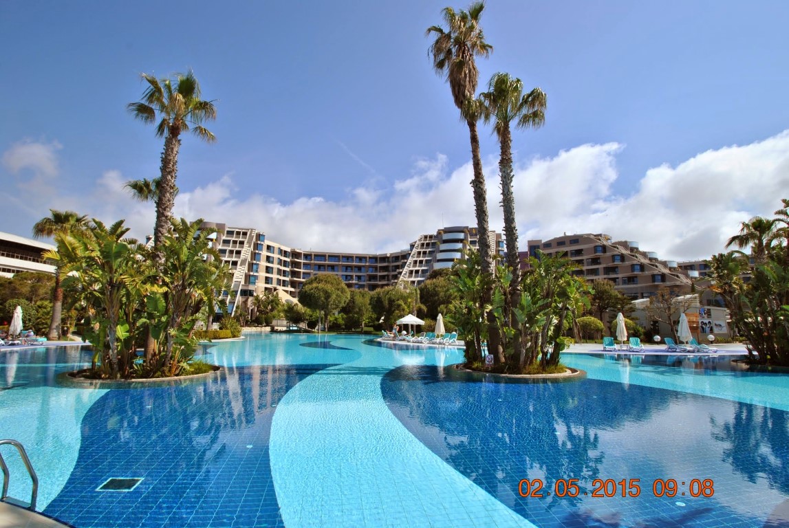 imagini hotel SUSESI BELEK